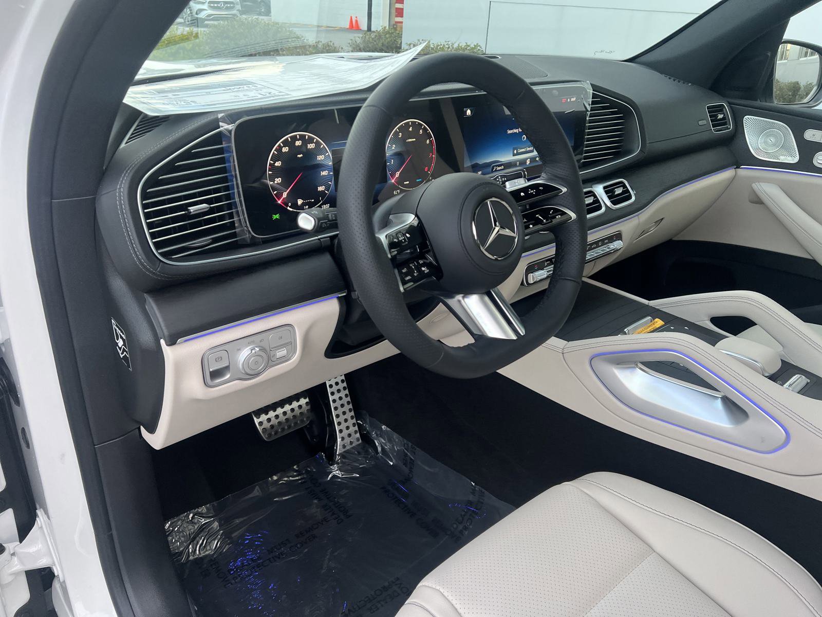 2025 Mercedes Benz GLS 450 4MATIC photo 11