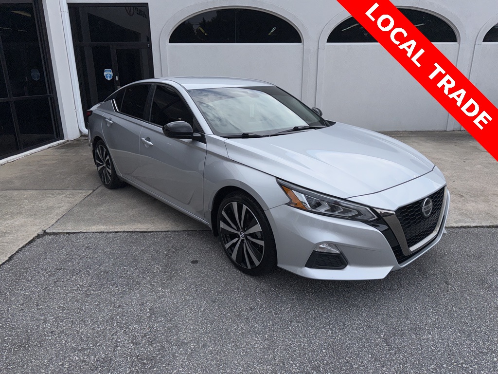 2021 Nissan Altima