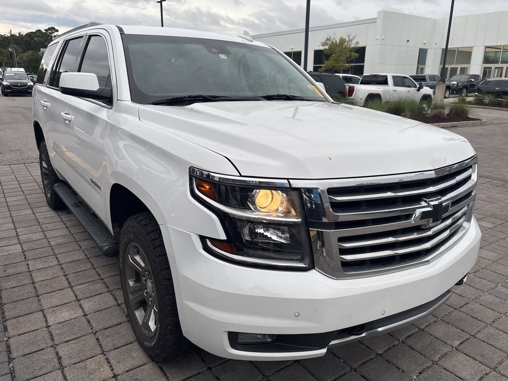 2020 Chevrolet Tahoe LT photo 6