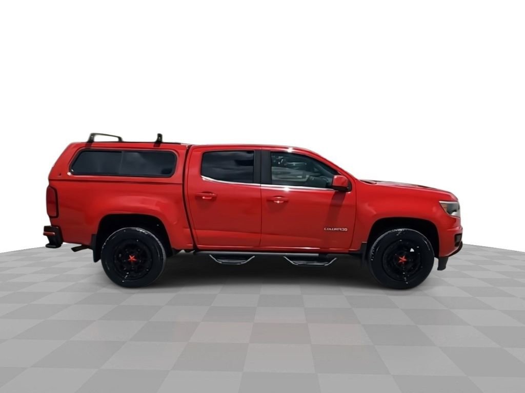 2020 Chevrolet Colorado Work Truck photo 5