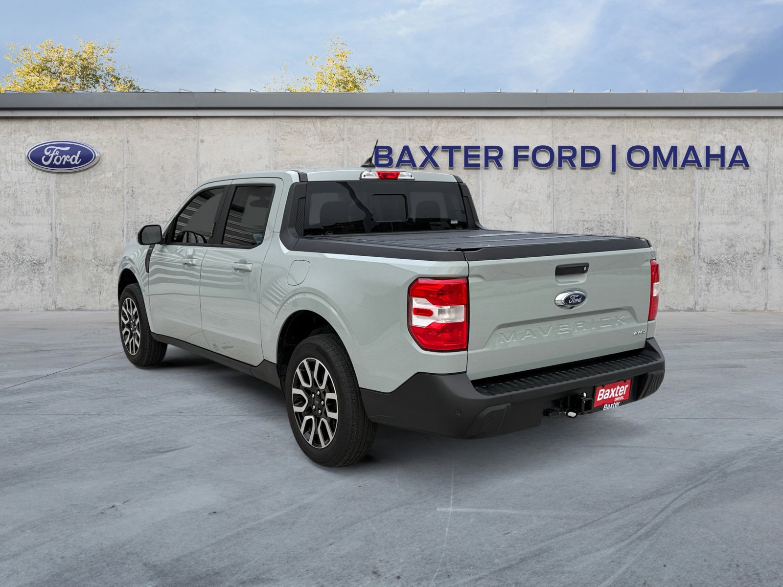 2023 Ford Maverick Lariat photo 3