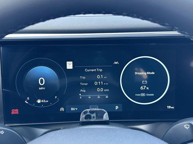 2026 Hyundai Palisade SEL photo 24