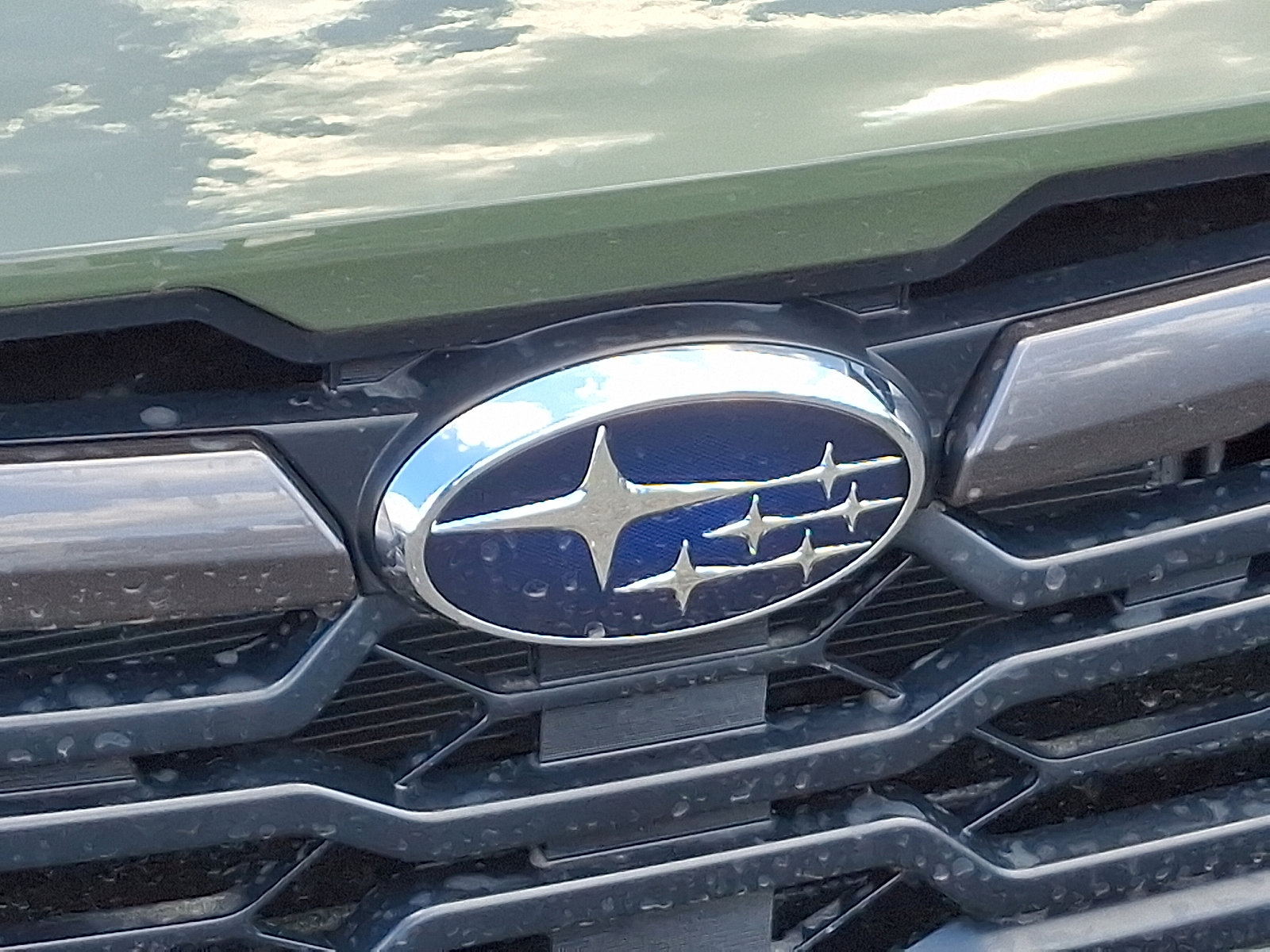 2025 Subaru Crosstrek Limited photo 3