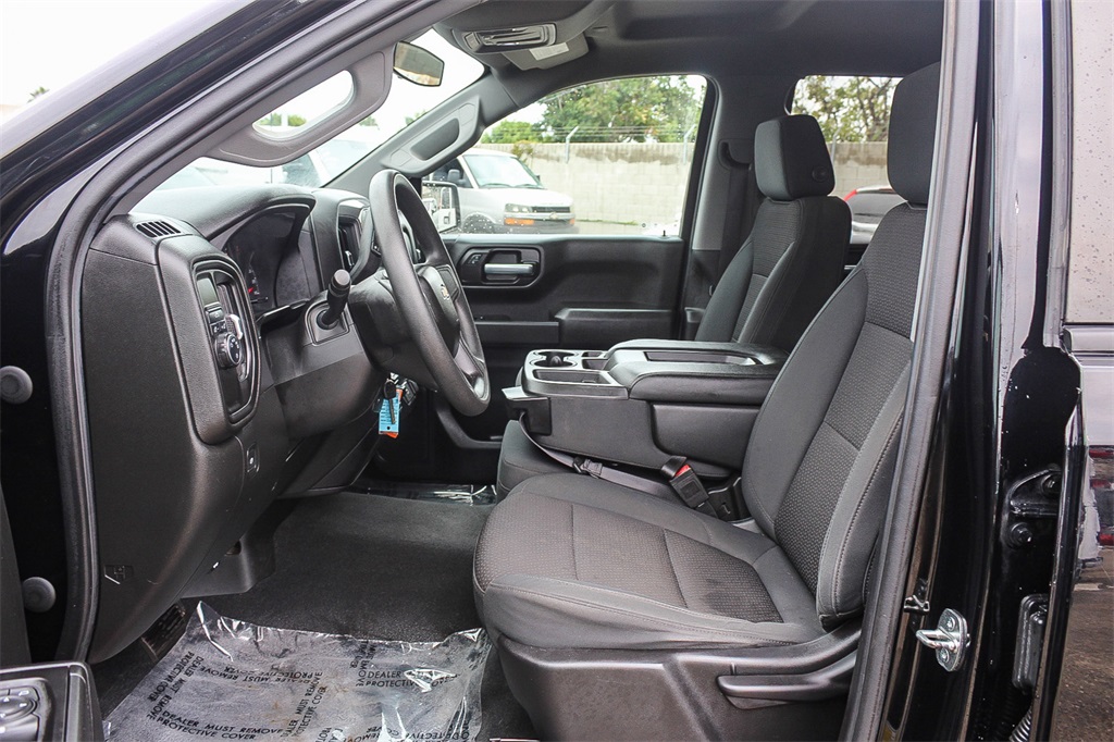 2020 Chevrolet Silverado 1500 Custom photo 14