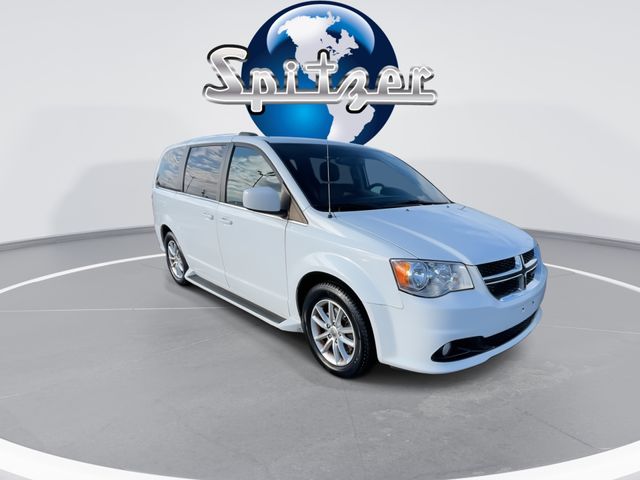 Used 2018 Dodge Grand Caravan SXT with VIN 2C4RDGCG9JR191650 for sale in DuBois, PA