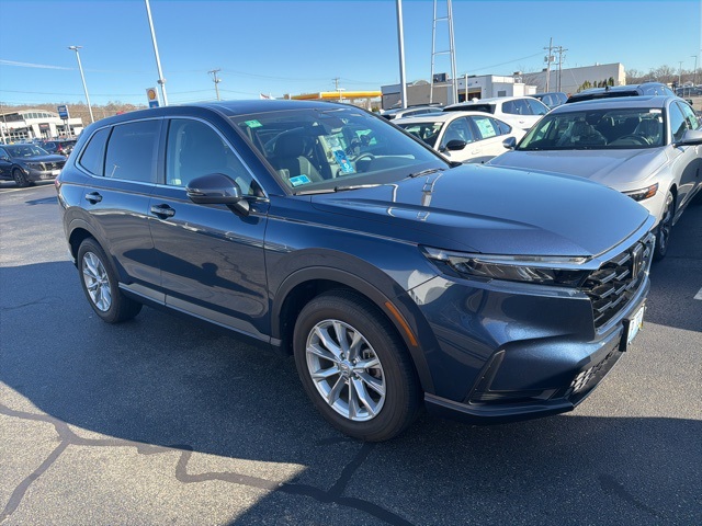 2024 Honda CR-V EX's photo