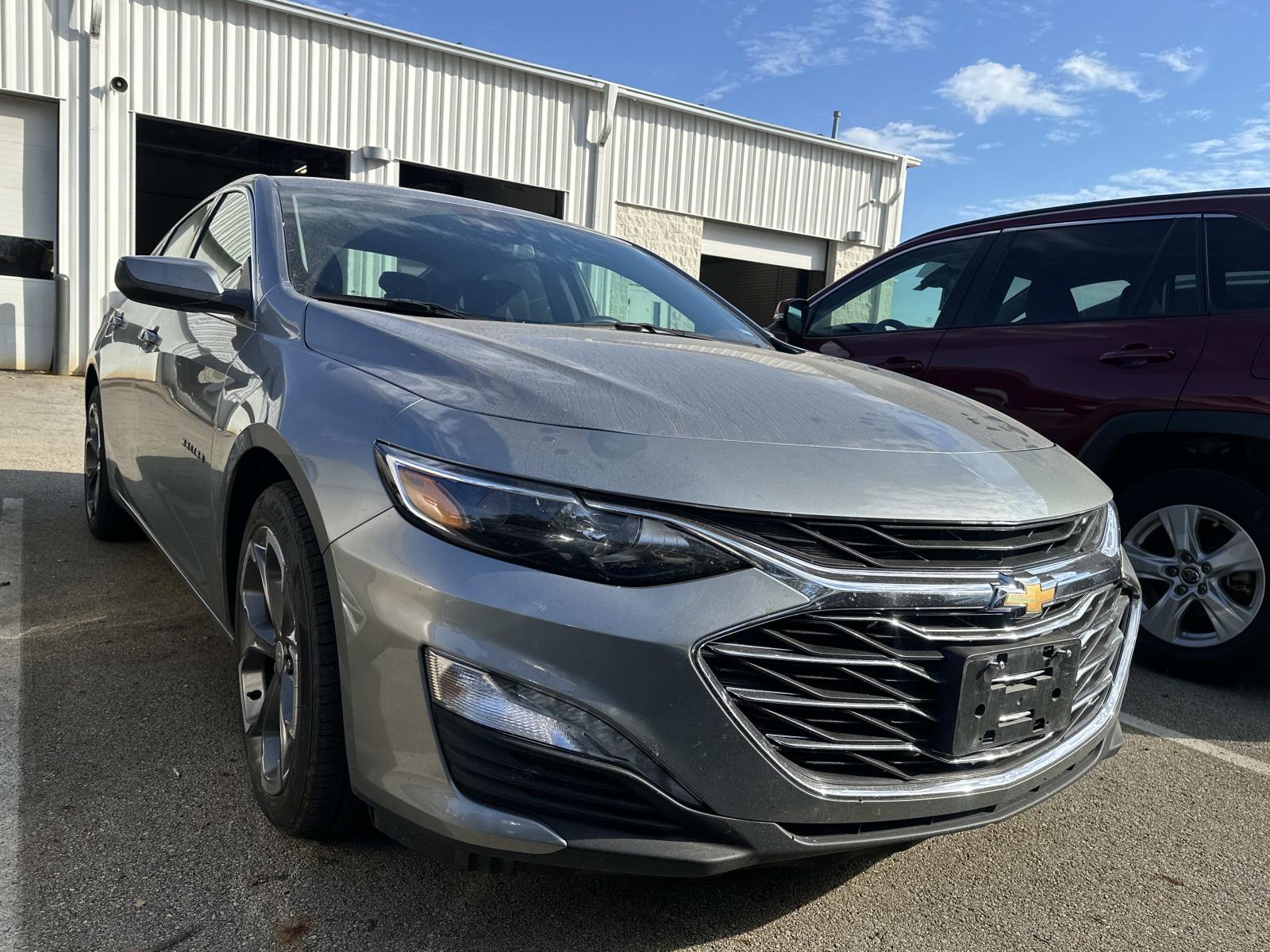 2024 Chevrolet Malibu