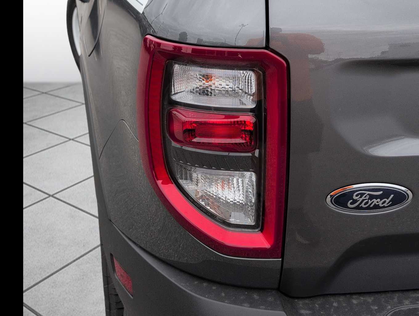 2025 Ford Bronco Sport Heritage photo 14