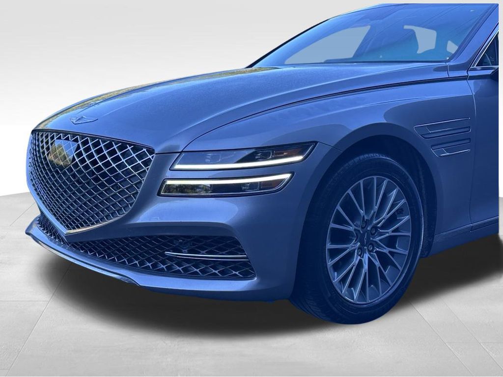 2024 Genesis G80 2.5T photo 8