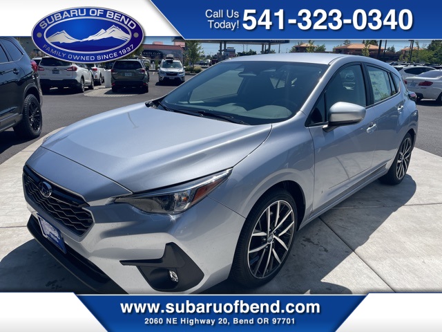 2025 Subaru Impreza