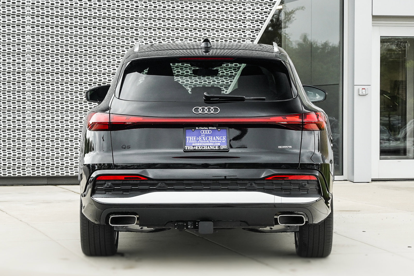 2025 Audi Q5 Premium Prestige photo 22