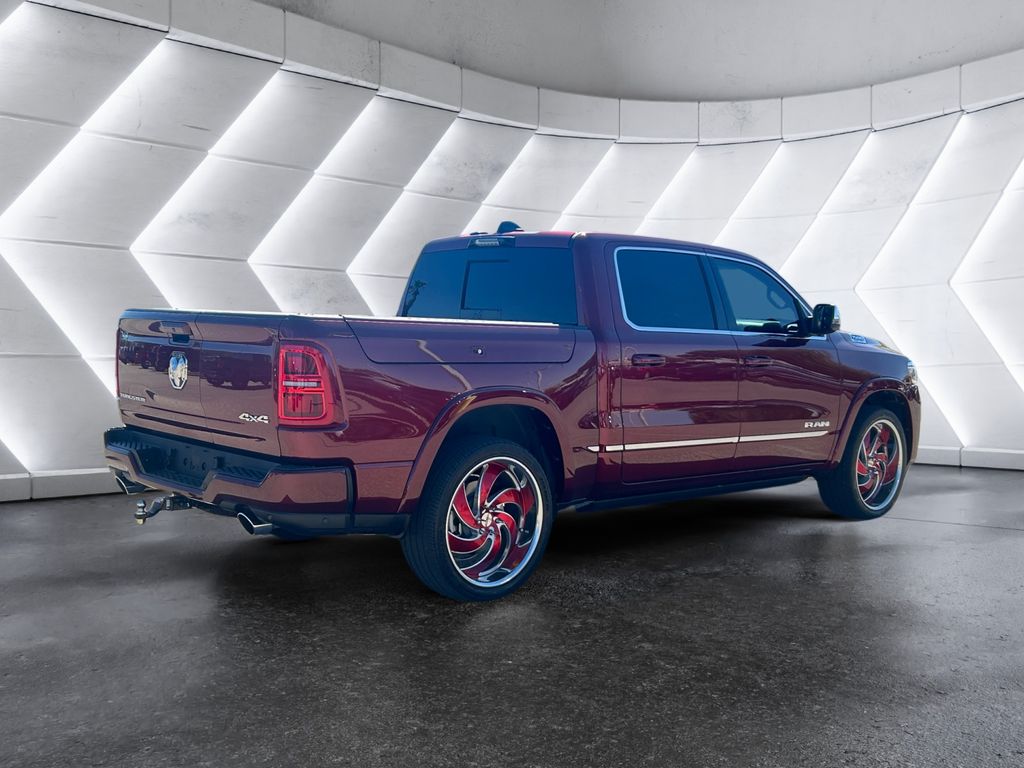 2025 Ram 1500 photo 4