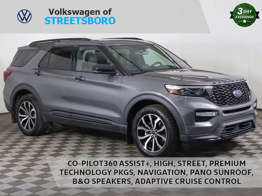 2021 Ford Explorer ST's photo