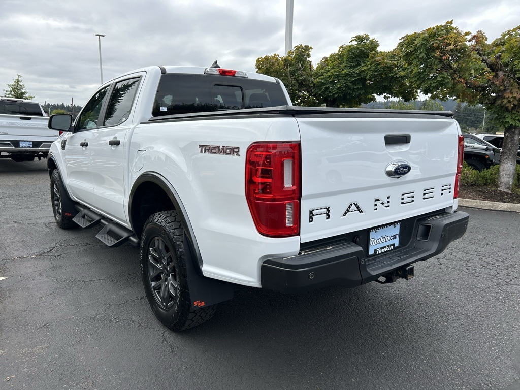 2023 Ford Ranger XLT photo 7