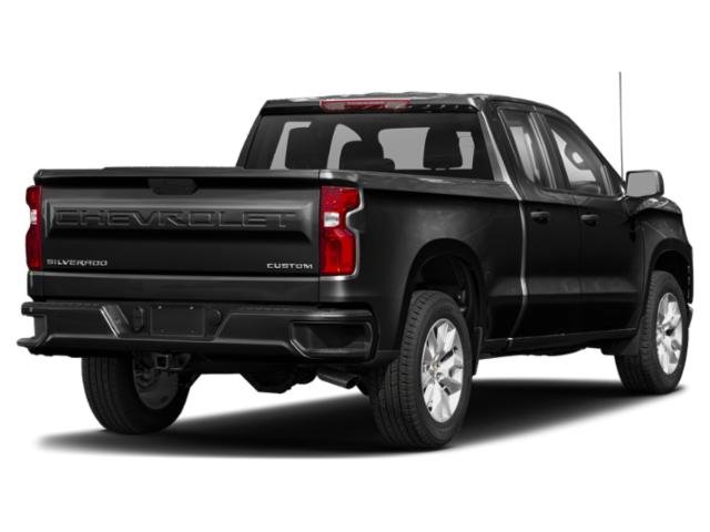 Used 2022 Chevrolet Silverado 1500 Limited Custom with VIN 1GCRYBEKXNZ181519 for sale in Kansas City
