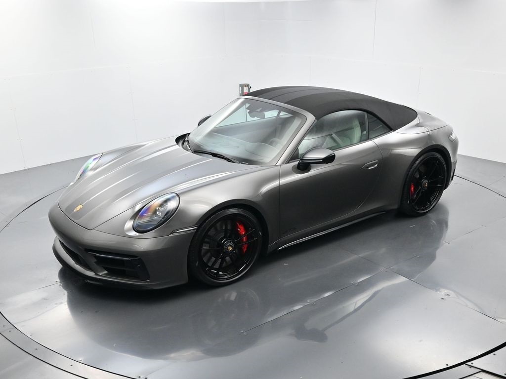 2024 Porsche 911 GTS photo 30