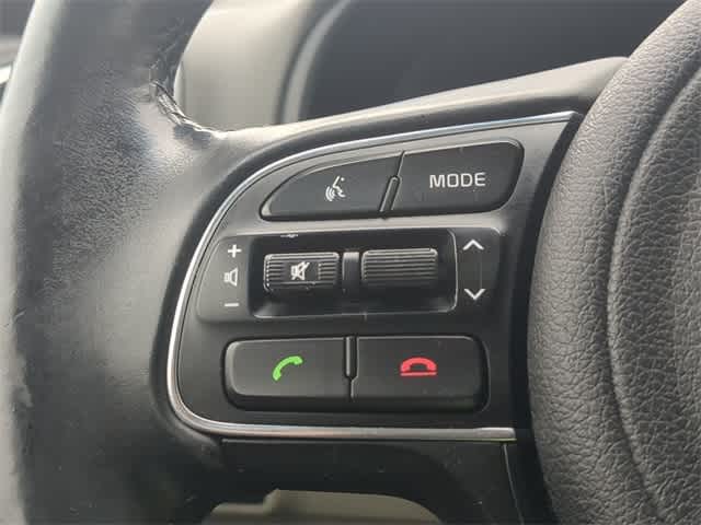 2019 Kia Sportage EX photo 17