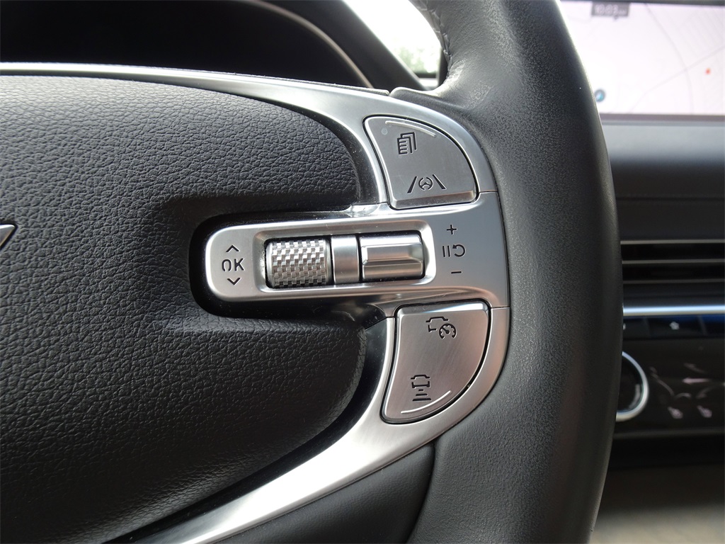 2022 Genesis GV80 2.5T Prestige photo 22