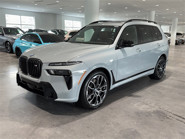 2026 Bmw X7 M60i photo 3