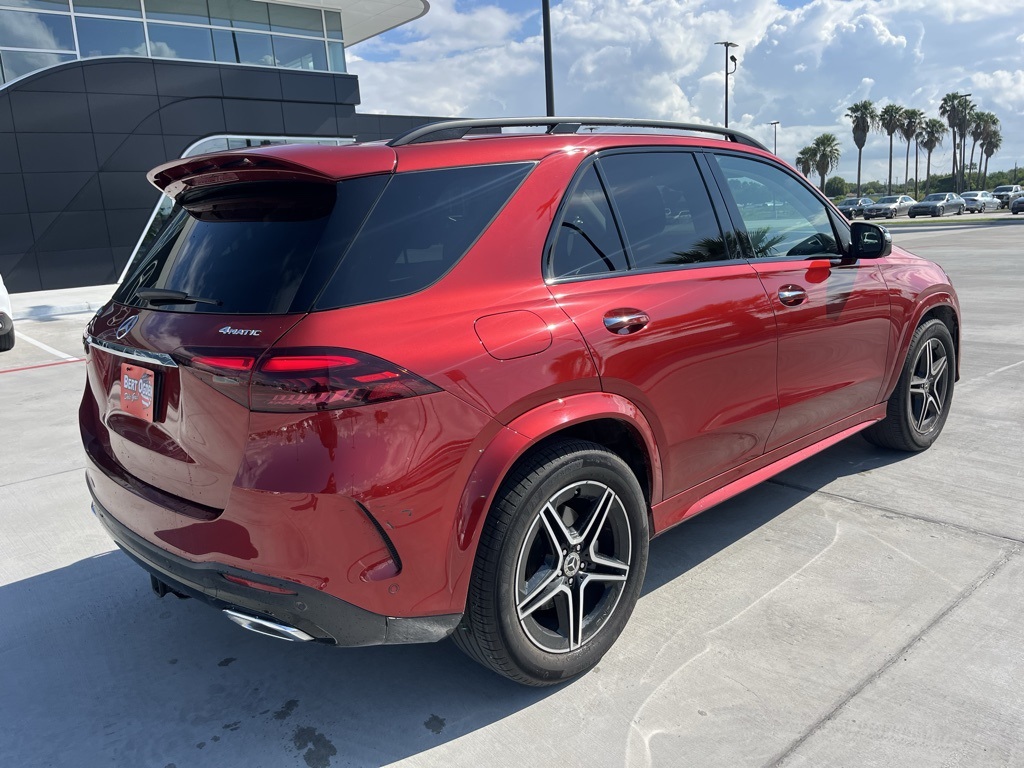 2024 Mercedes Benz GLE 350 4MATIC photo 2