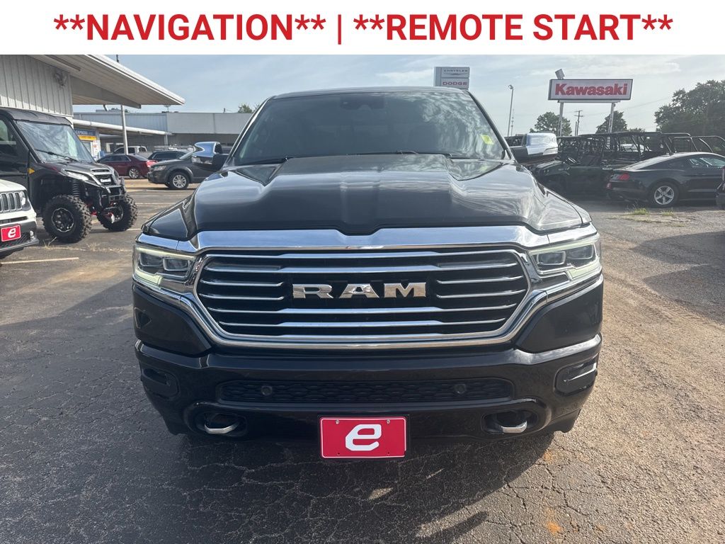 2022 Ram 1500 Laramie Longhorn photo 2