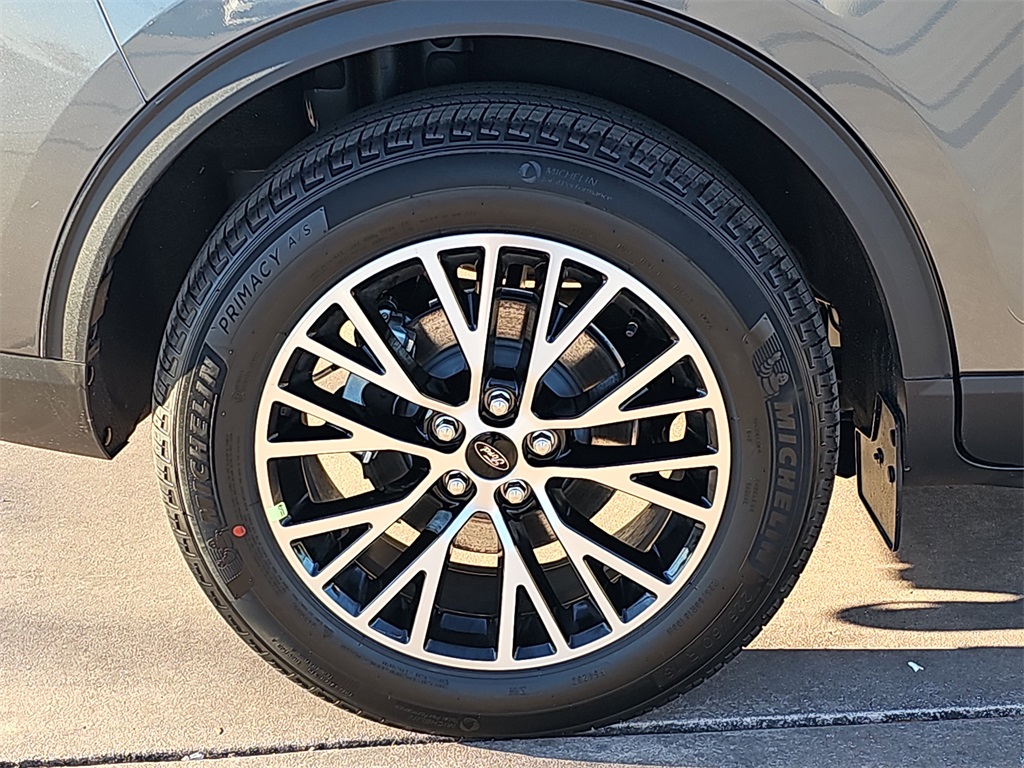 2025 Ford Escape Plug-In Hybrid photo 36