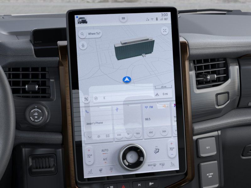 2025 Ford F-150 Lightning Lariat photo 9
