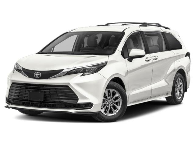 2026 Toyota Sienna LE's photo