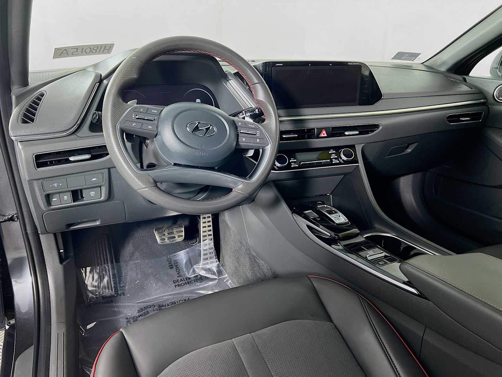 2022 Hyundai Sonata SEL Plus photo 8