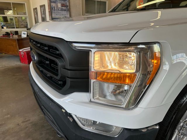 2021 Ford F-150 XL photo 6