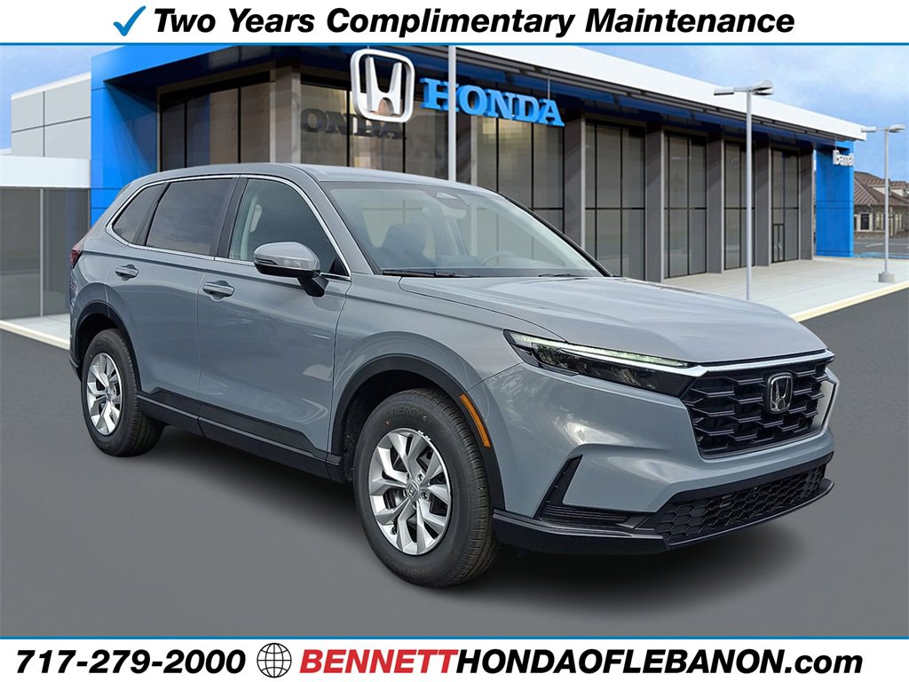 2026 Honda CR-V LX's photo