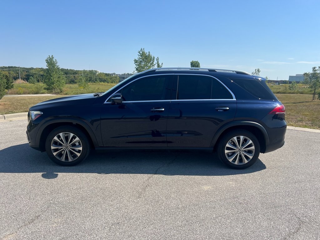 2020 Mercedes Benz GLE 350 4MATIC photo 7
