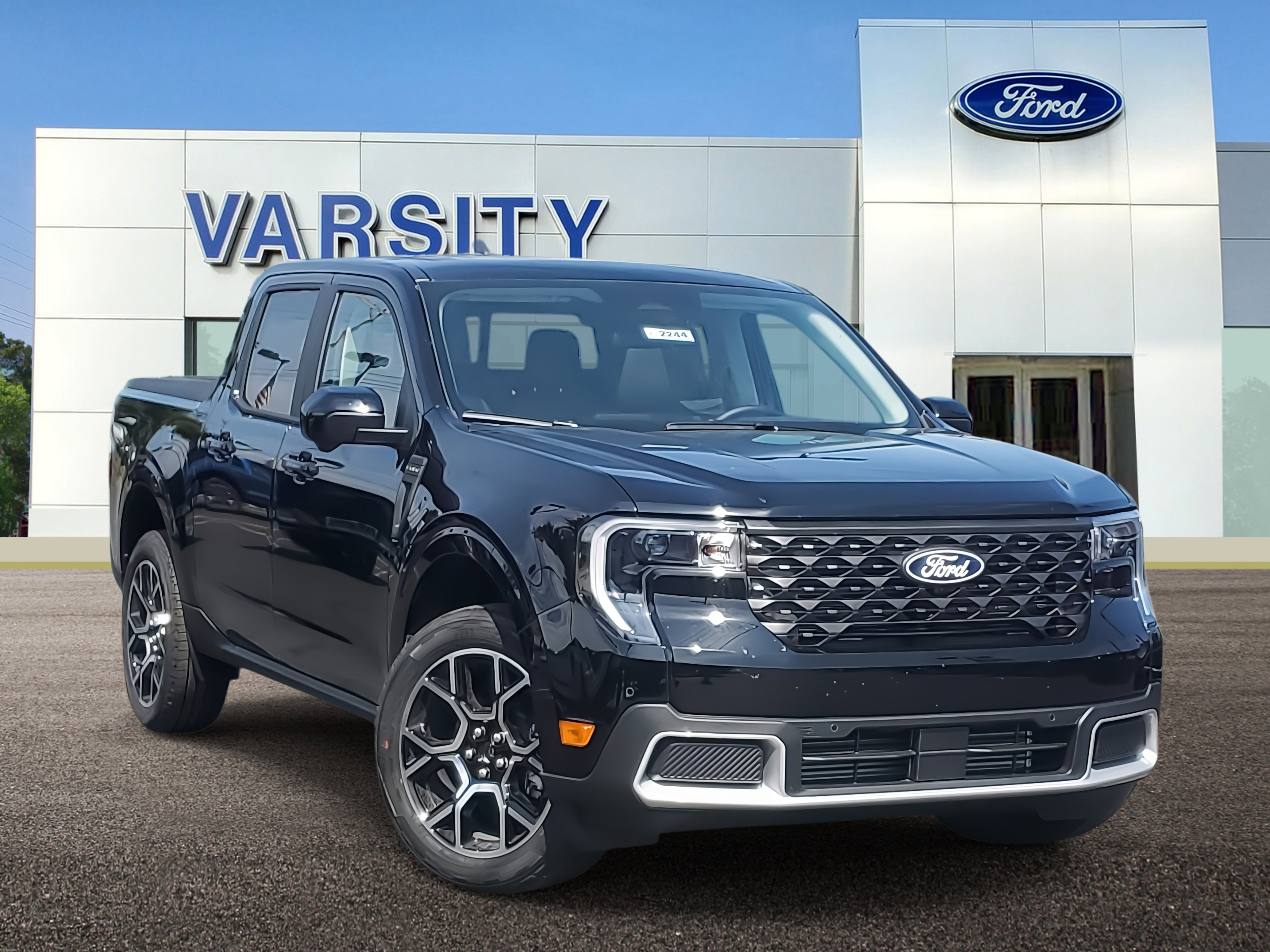 2025 Ford Maverick Lariat