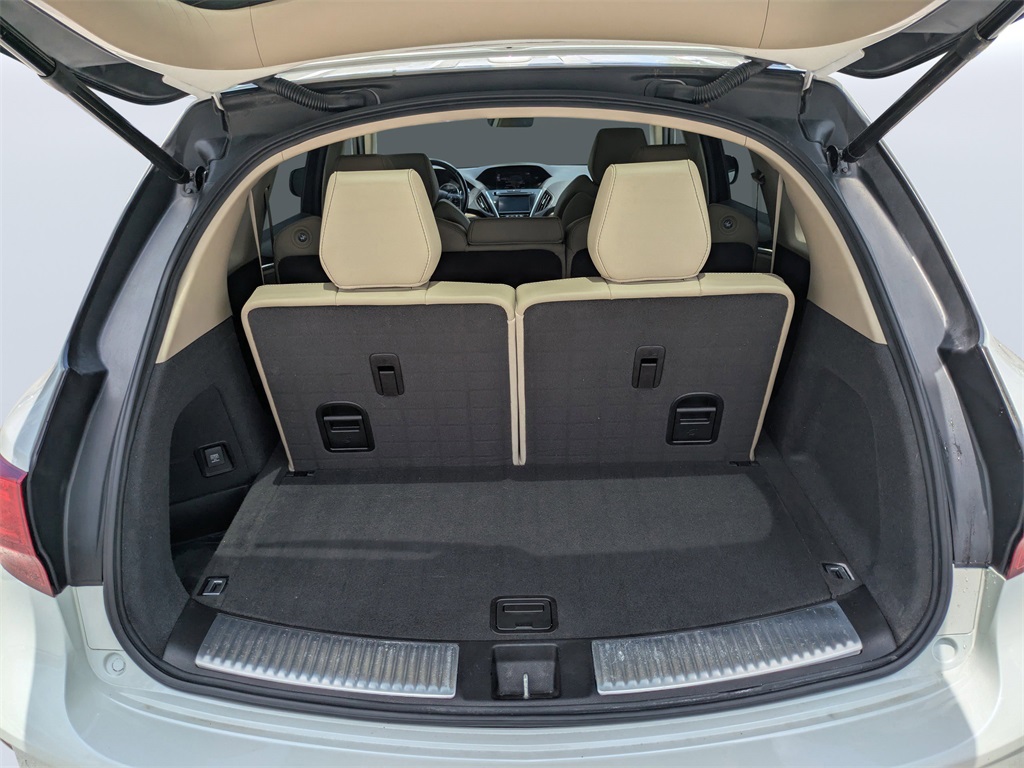 2019 Acura MDX Technology photo 12
