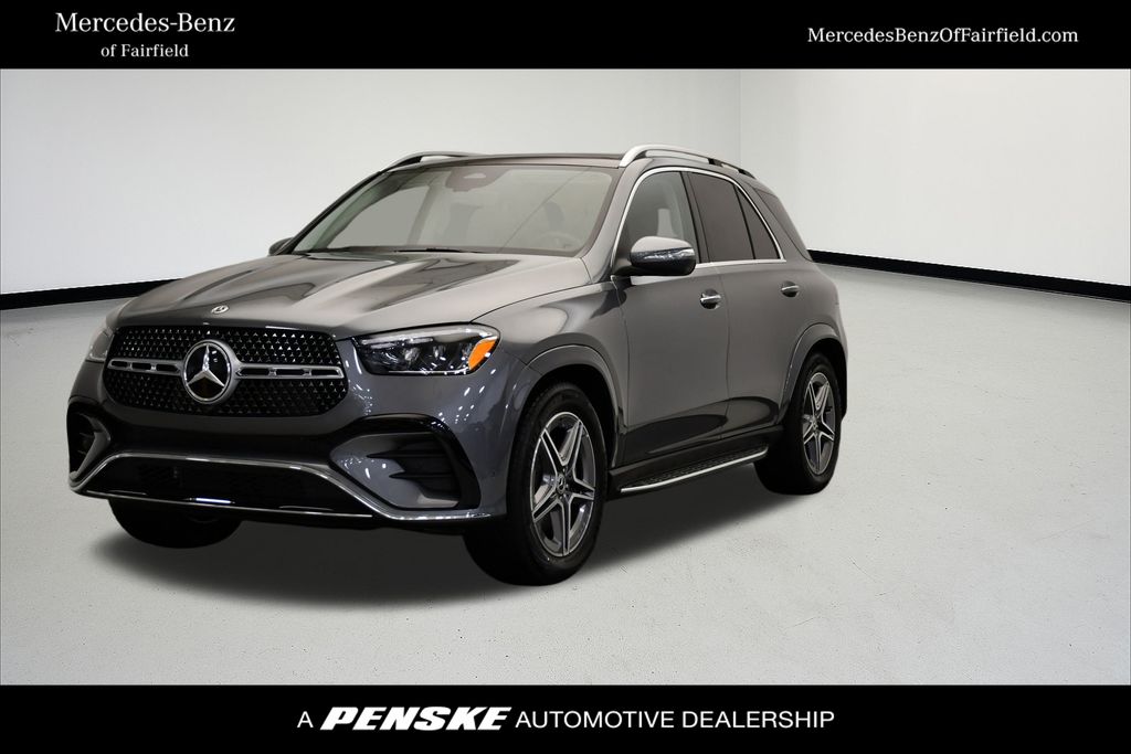 2026 Mercedes-Benz GLE GLE450's photo