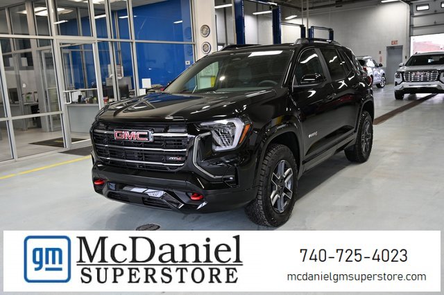 2026 GMC Terrain AT4's photo