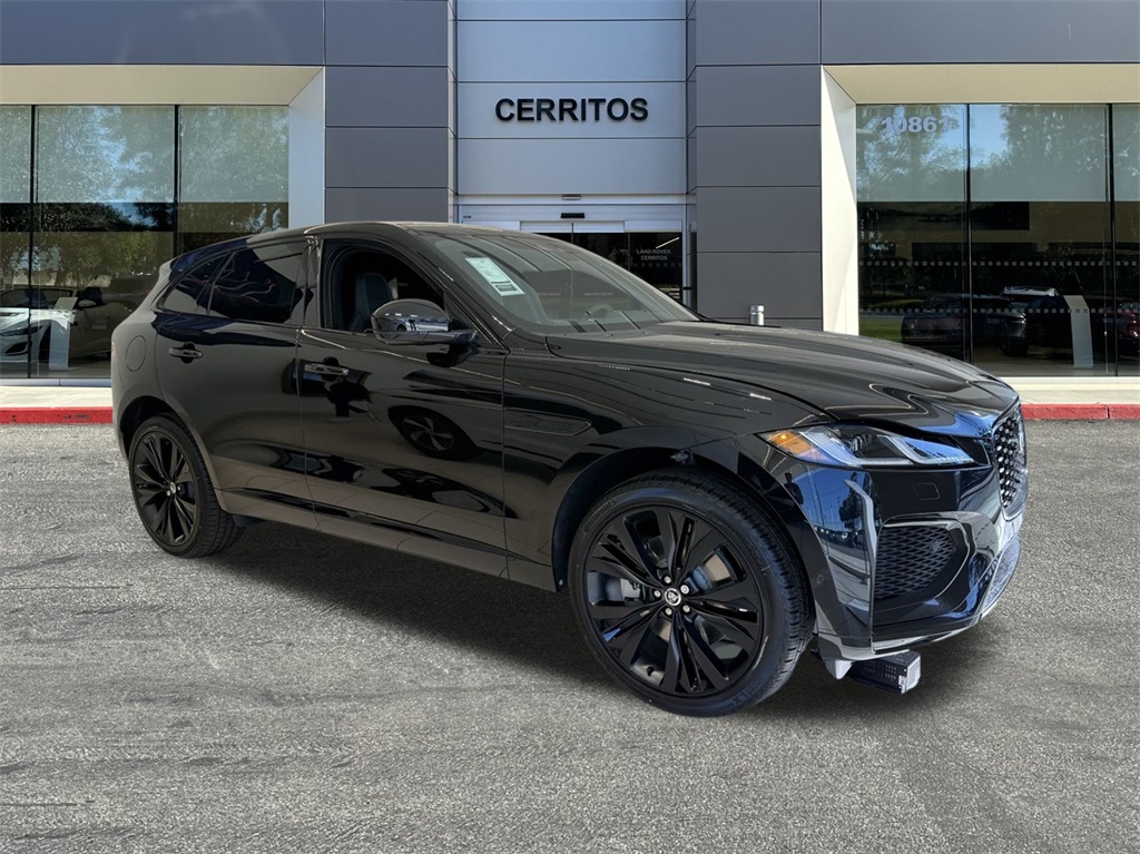 2026 Jaguar F-PACE P250 R-Dynamic S photo 2