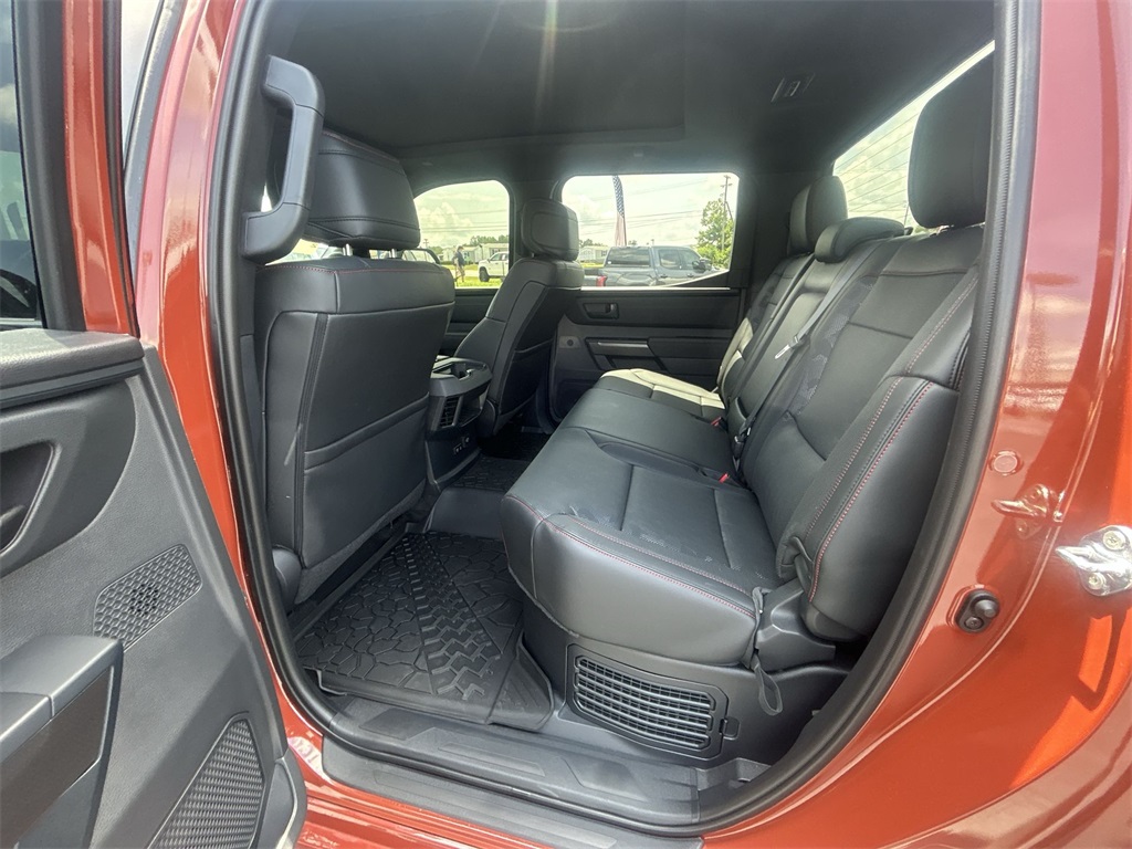 2024 Toyota Tundra TRD Pro photo 12