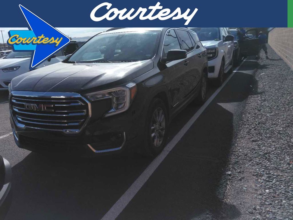 2024 GMC Terrain SLT