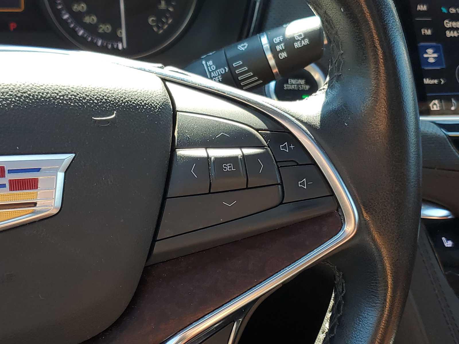2021 Cadillac XT5 Premium Luxury photo 24