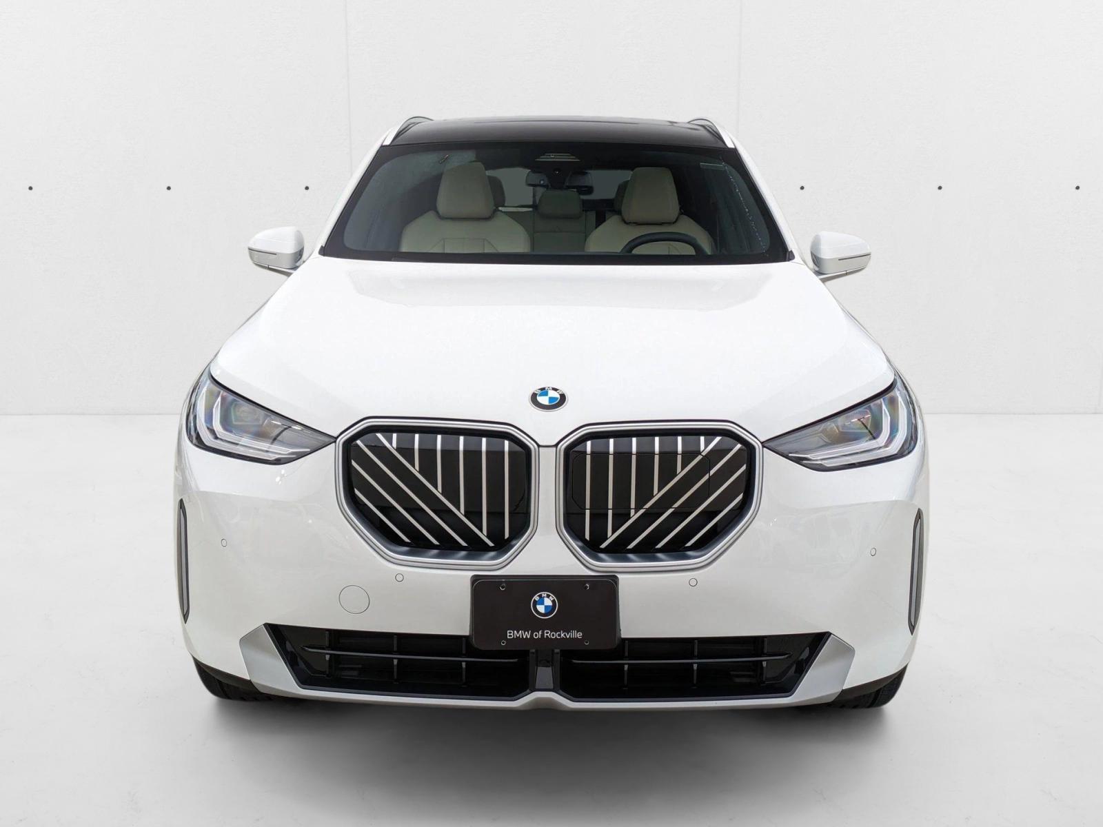2025 Bmw X3 30x Drive photo 2