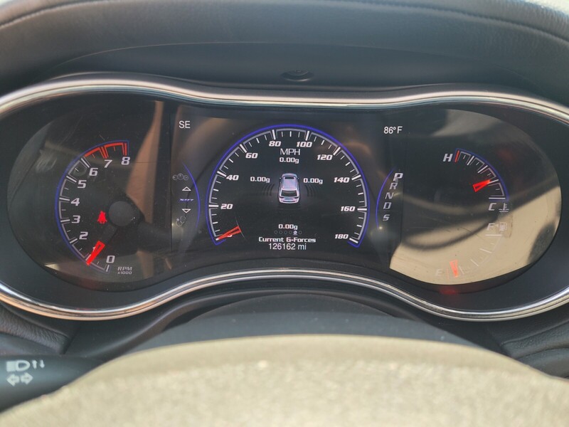 2014 Jeep Grand Cherokee SRT8 photo 23