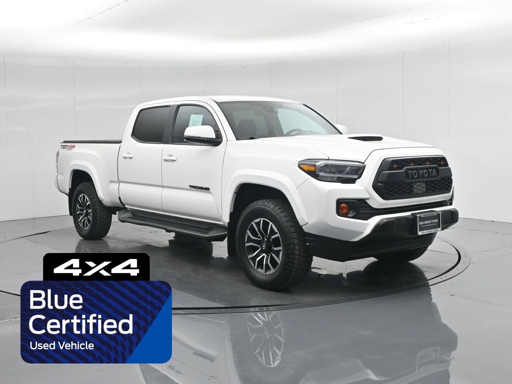 2022 Toyota Tacoma