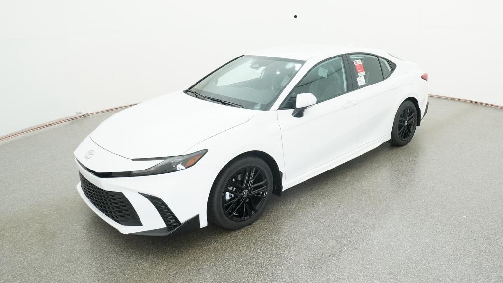2026 Toyota Camry SE's photo