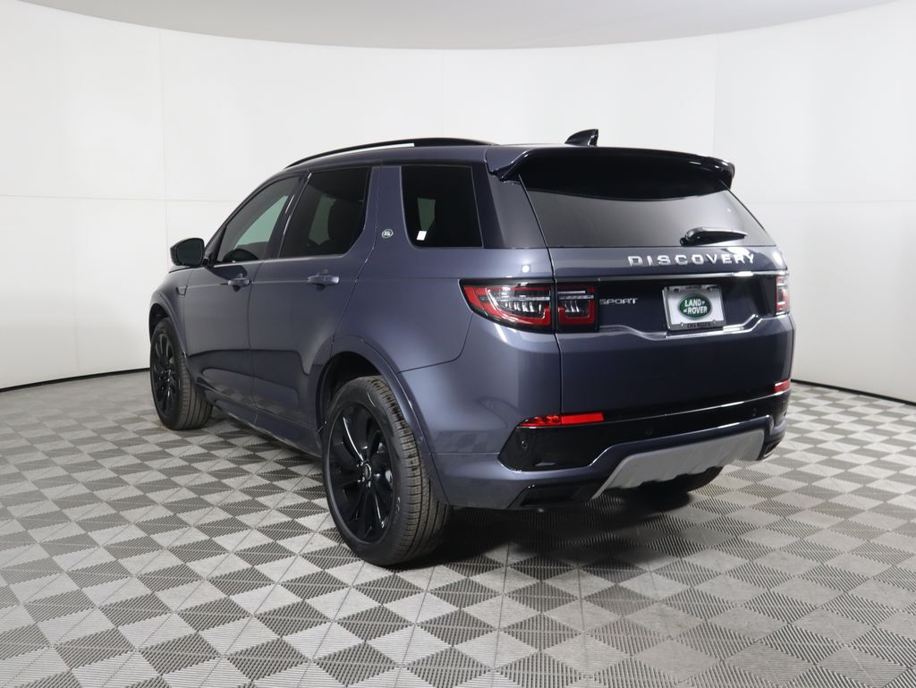 2025 Land Rover Discovery Sport S photo 7