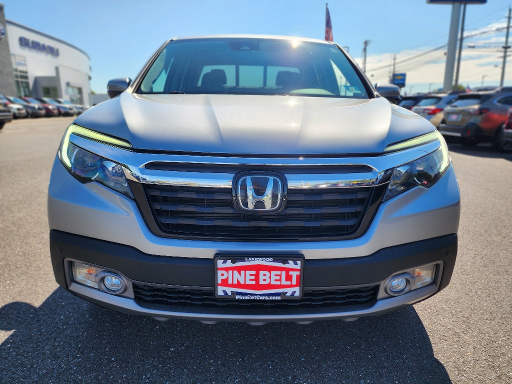 2019 Honda Ridgeline RTL-E photo 17