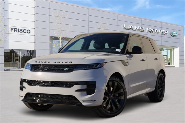 2026 Land Rover Range Rover Sport Dynamic SE's photo