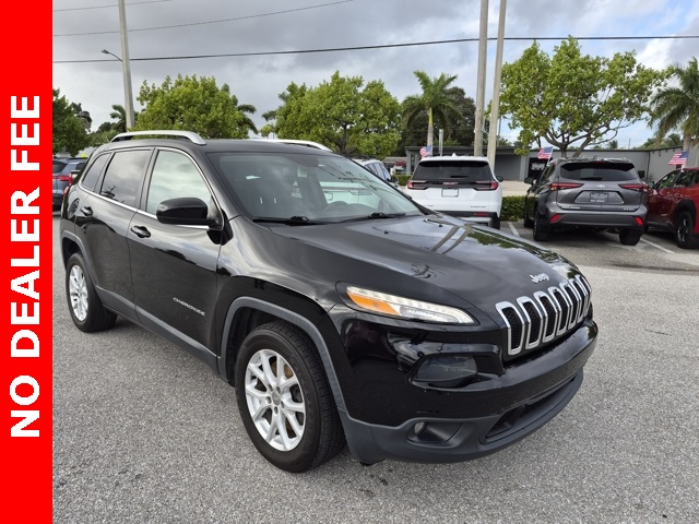 2017 Jeep Cherokee Latitude's photo