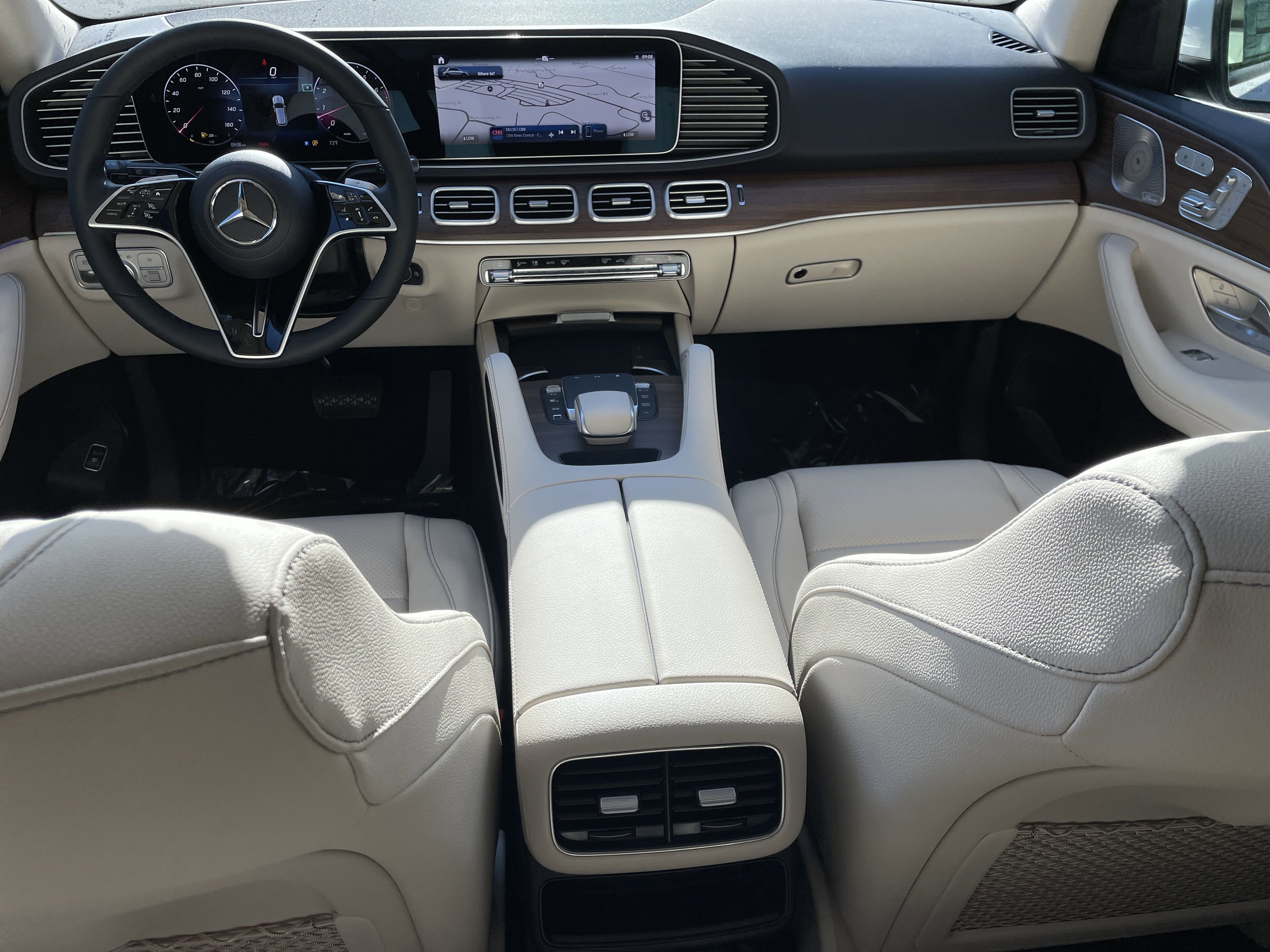 2026 Mercedes Benz GLE 350 4MATIC photo 14