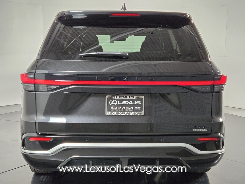 2026 Lexus TX 500h F SPORT Performance Premium photo 4